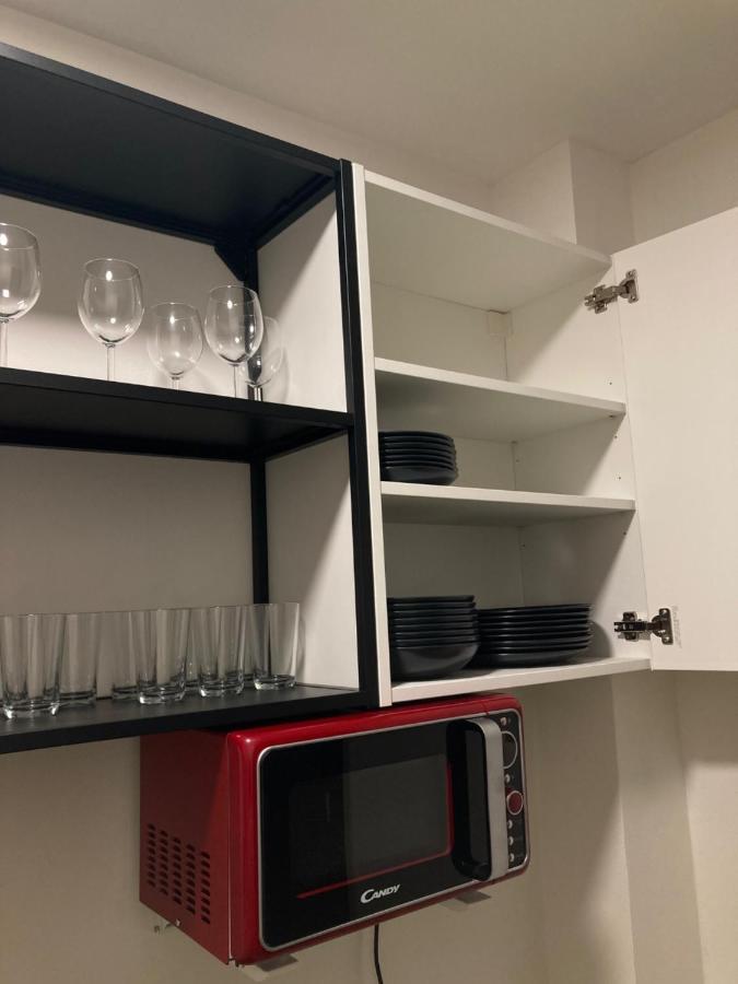 Capsule Hostel Zizkov Tower Praha Eksteriør bilde